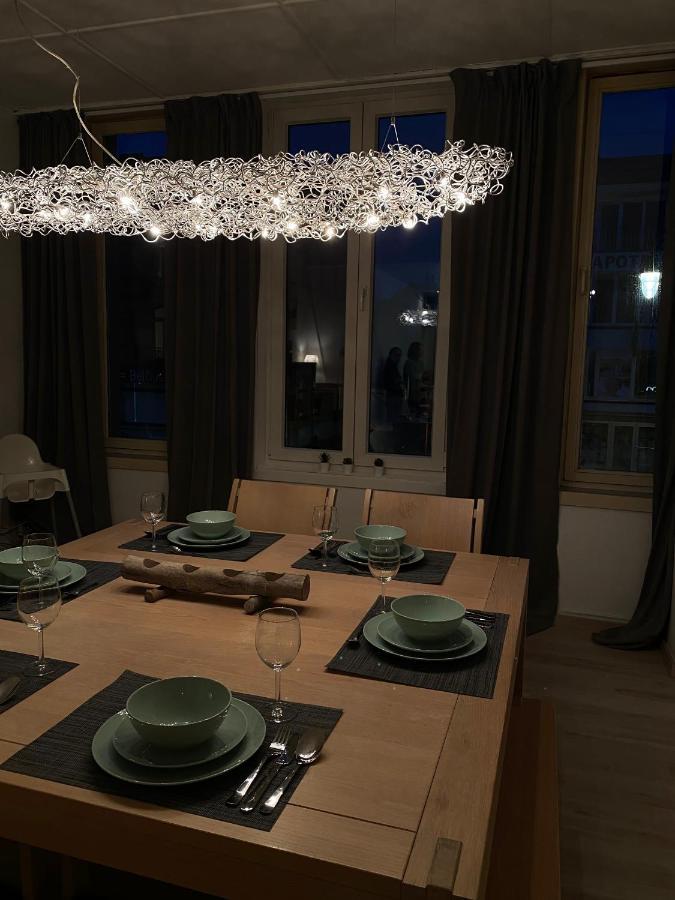 Residentie Fleur Appartement De Haan Buitenkant foto