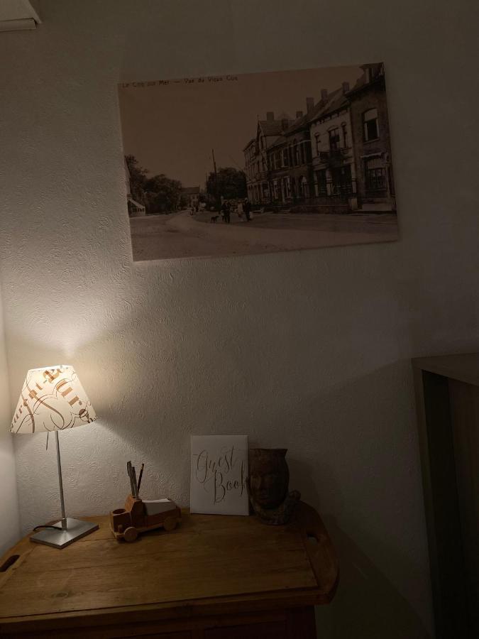Residentie Fleur Appartement De Haan Buitenkant foto