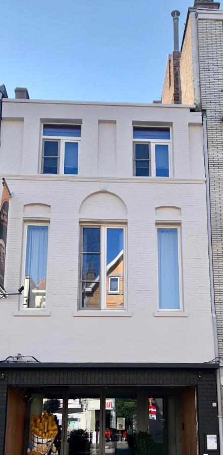 Residentie Fleur Appartement De Haan Buitenkant foto