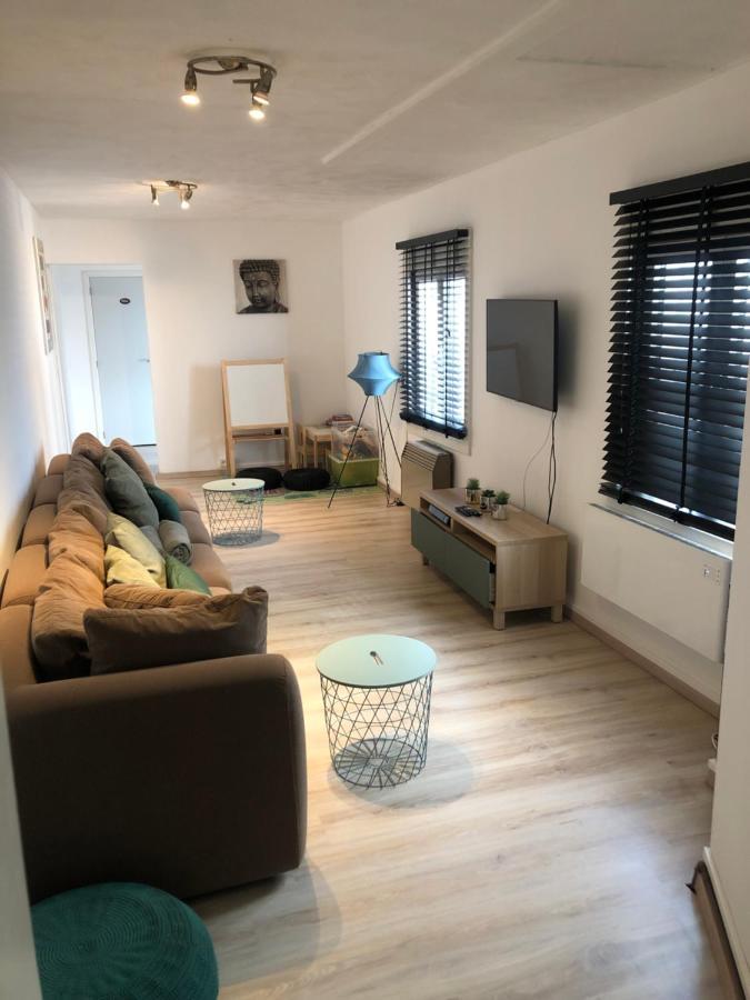 Residentie Fleur Appartement De Haan Buitenkant foto